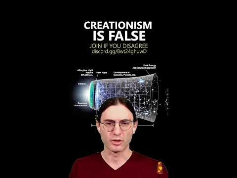 CREATIONISM vs. SCIENCE - Debate Dr. Blitz [8/3/2026] [V]