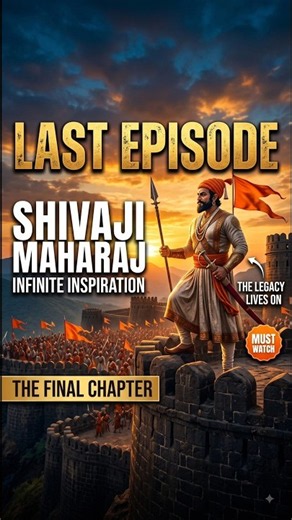 Last Episode – Shivaji Maharaj: Infinite Inspiration | Shoorveer Chhatrapati Series