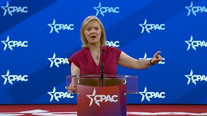 Former Prime Minister of the United Kingdom Liz Truss on the need for a Trump-like revolution in Britain:⤵️ "We want to dismantle the British deep state, which is older and more entrenched than the American one... We want our government run by the executive, not by the bureaucracy." | CPAC