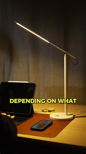 This LED Desk Lamp Upgrades Your Whole Setup