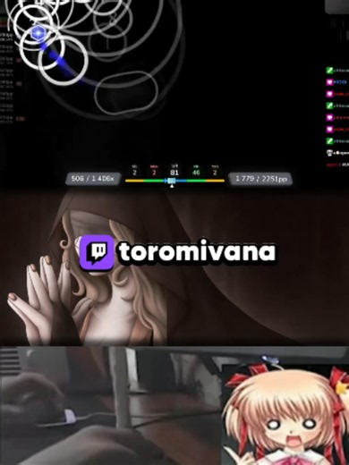 MREKK IS NO LONGER #1 IN OSU! TORO IS THE NEW #1 RANK PLAYER #osu #osugame #mrekk #toromivana #cryshina #gaming #gamer #fyp #foryou #osumomentslive #aim