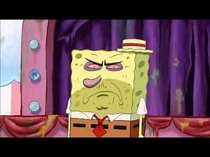 Spongebob Squarepants - The Best Day Ever in minor key