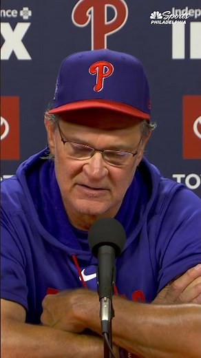 Don Mattingly reflects on series loss to Reds 👀