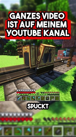 ENDLICH funktioniert meine Eisenfarm 😭