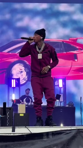 central Cee introduction