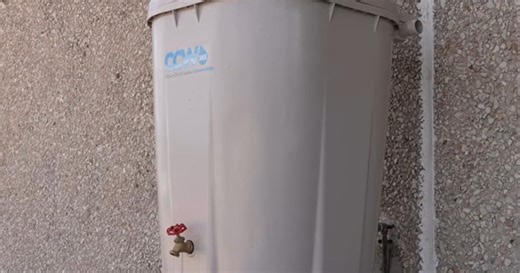 NEED A RAIN BARREL? KRIS 6 has a look at how easy it is to buy and set up a rain barrel