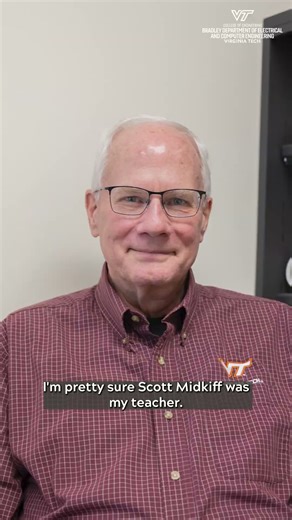 The Broadness of Electrical and Computer Engineering with Scott Bailey! #shorts