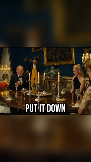 Kingsman: Secret Service - Action-Packed Movie Scene