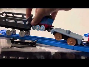 Thomas crash remake 1
