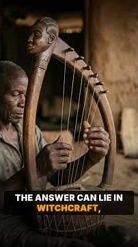 Azande (DR Congo): The Spinning Throwing Knife of a Lost Kingdom
