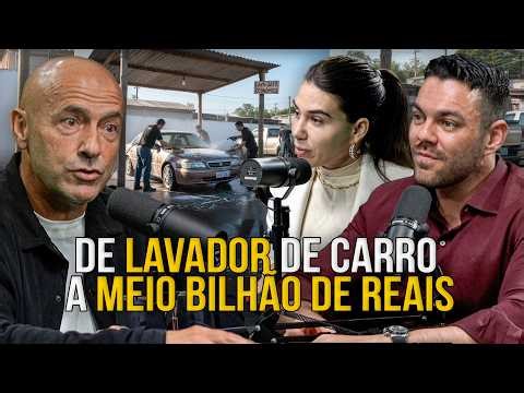 COMO ELE CONSTRUIU UMA GIGANTE DO VAREJO *first class home