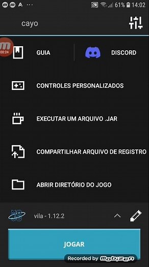 Como baixar o minecraft Java parte 1