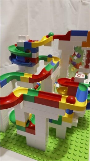 Hubelino & Lego Duplo Flow! 🎢🌀