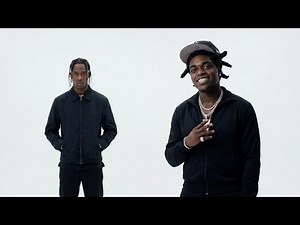 Travis Scott ft. Kodak Black - Diamonds Drip Slow (Official Lyrics Video)