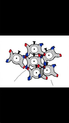 magmite #pokemon #flipnote #animation #flipnote3d #flipnotestudio