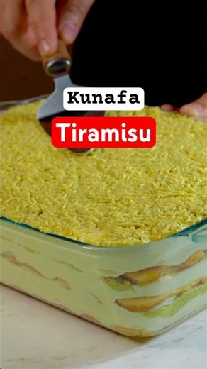 Forget Classic Tiramisu... Make This Instead!
