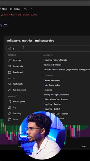 Enex Signal Indicator Review and Live Test on TradingView
