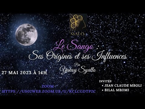 Sango : Origines et Influences