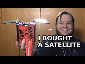 I Bought A Satellite From Ukraine