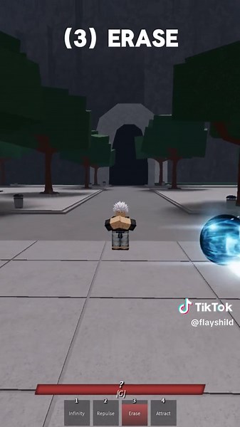 Probando a Goyo en The Strongest Battlegrounds