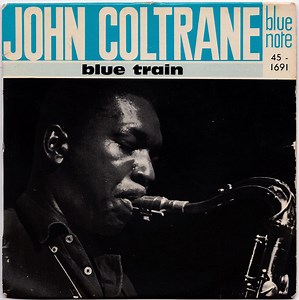 John Coltrane - Blue Train