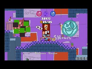 Pizza Tower '19 Plus:SAGE 2024 Demo Bloodsauce Dungeon Lap 3 (Hardmode) & Chasemode P rank No Badges