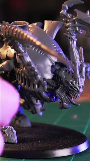 Tyranid Clicks ASMR