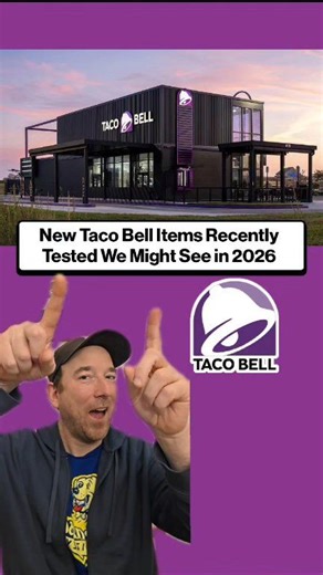 239K views · 2.5K reactions | Taco Bell has become the Willy Wonka of...