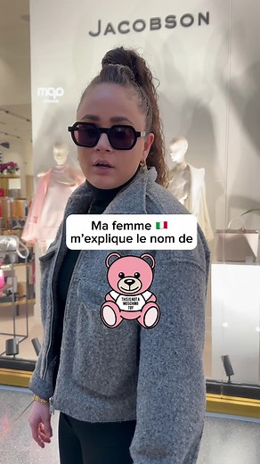 🤌🏼🐻vous le saviez ? 😂😂😂 #rire #viral #mdr #drole #drolevideo #couple #lgbt #italia #italie #italo #france #lesbiancouple #funnymoments #funny #viralvideo #viral_video #humours #couplescomedy #humour #trend
