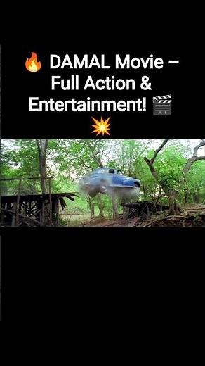 DAMAL Movie – Full Action & Entertainment! 🎬💥