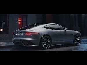 2022 All New Jaguar The F-Type - Sports Car Video