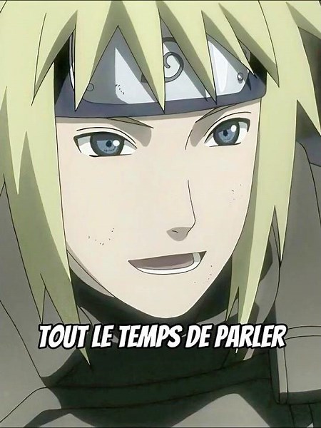 Minato erases the memories of Naruto, Kakashi, and Yamato - Naruto Shippuden