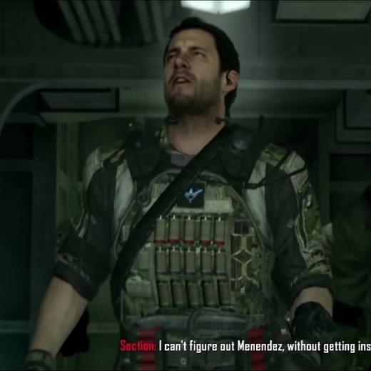 David Mason en Call of Duty Black Ops 2