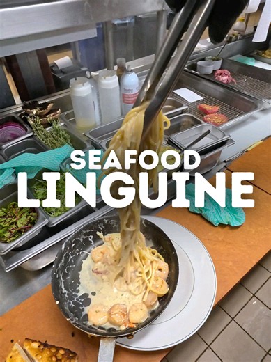 Seafood Linguine Order: How to Prepare and Serve Seafood Linguine