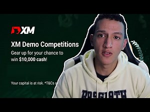 Trying The $10,000 XM Forex Trading Competition