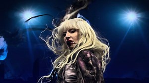 206K views · 10K reactions | "I live for the applause, applause, applause"   The Sedighis Concerts | RDT Lady Gaga | Facebook