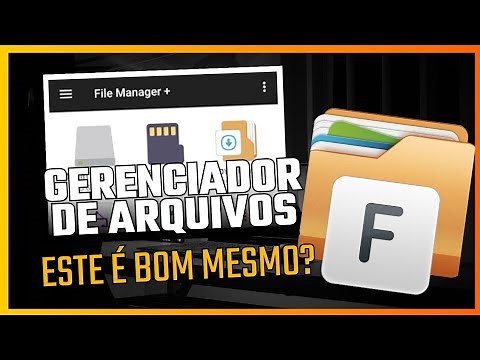 O Melhor Gerenciador de Arquivos de 2024! Leve e Simples