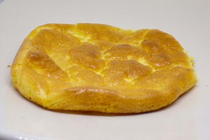 Pan nube: así se hace la receta más popular de Internet, con 3 ingredientes y en 5 pasos