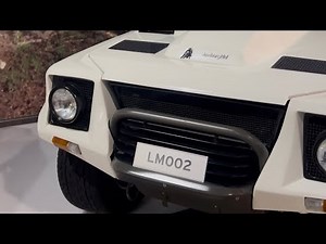 THE RAMBO LAMBO LM002