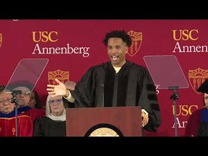 Maverick Carter - 2019 USC Annenberg Commencement Speaker