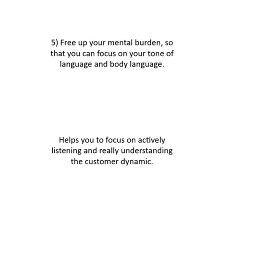 Benefits of a Sales Script