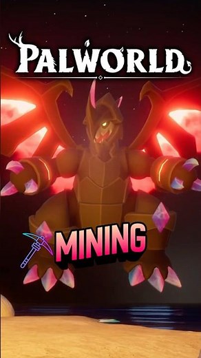 The best mining PAL in Palworld – and why EVERYONE uses it?!