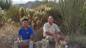 Living Desert plant experts offer tips to growing plants in the desert