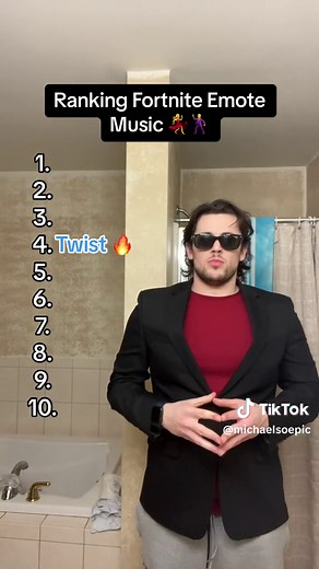 Ranking Fortnite Emote Music: best dances, jokes, and memes