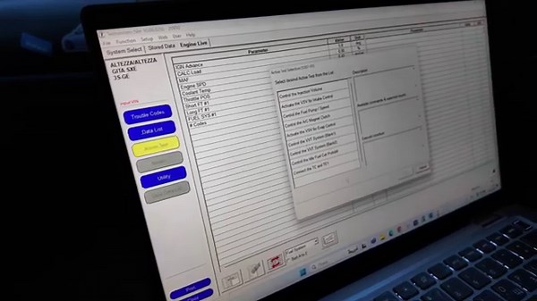 Программа Techstream для диагностики Toyota и Lexus