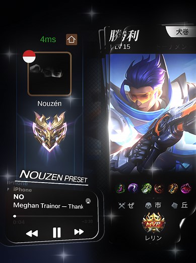 Preset MLBB: Cara Pasang & Konsep Atur Sendiri (Preset 5MB)