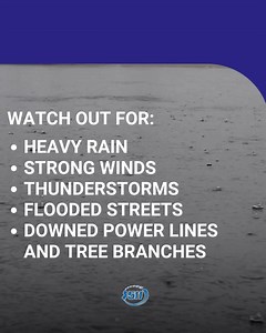 59K views · 41 reactions | A Flash Flood warning is in effect this afternoon into tonight Statewide. If you plan on driving, do so carefully. Avoid flooded areas and downed powerlines. #FlashFloodWarning #NJOEM #NJSP | New Jersey Department of Transportation | Facebook