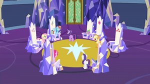 MLP: FiM – The Cutie Map Revealed “The Cutie Map” [HD]
