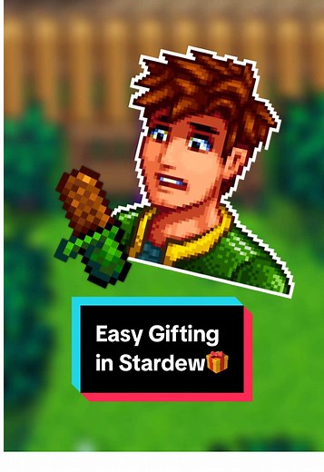 Gifting Trash in Stardew Valley: A Unique Strategy
