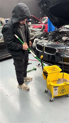 DIY AC Recovery machine #diy #mechanic #automobile